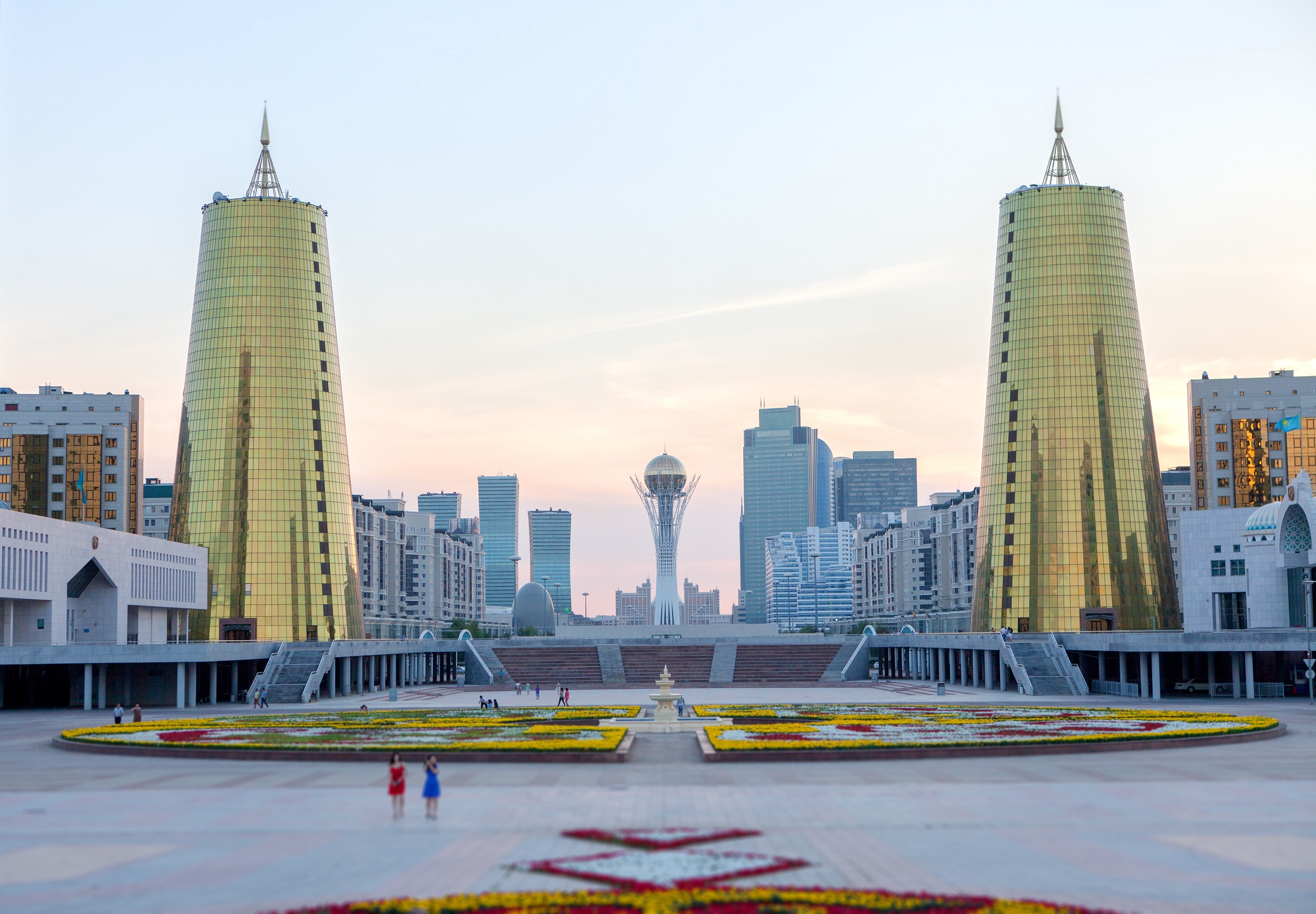 Kazakhstan