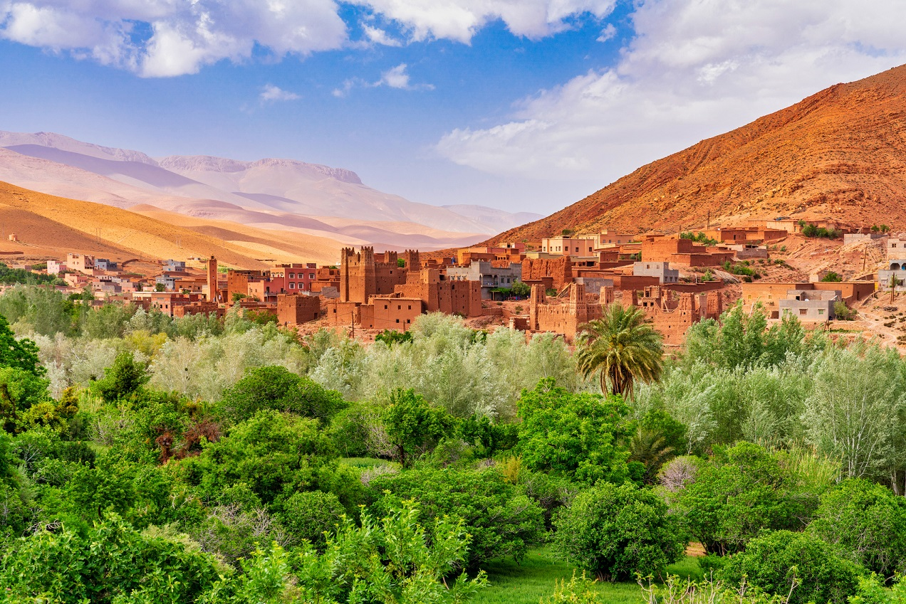 Morocco